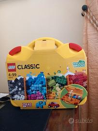 VALIGETTA CREATIVA LEGO CLASSIC 4-99 10713