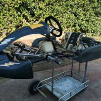 TELAIO KART 60 MINI 2023