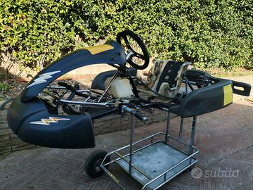 TELAIO KART 60 MINI 2023