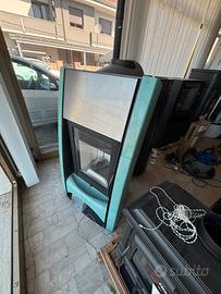 Stufa AUSTROFLAMM irony old style