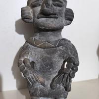 statuine idoli terracotta precolombiane etniche