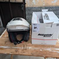 Casco nolan n 40 interfono integrato