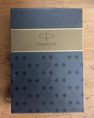 Set Penne Parker Originali e Nuove 5th e Sfero