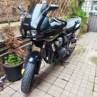 Yamaha Fazer 600 Nera