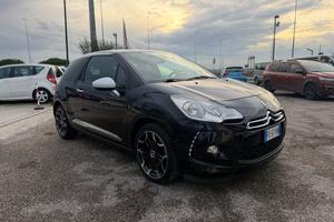DS AUTOMOBILES DS 3 1.6 THP 155 Just Black