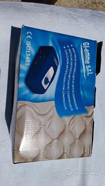 Materasso a Bolle PVC+Pompa Sistema Antidecubito