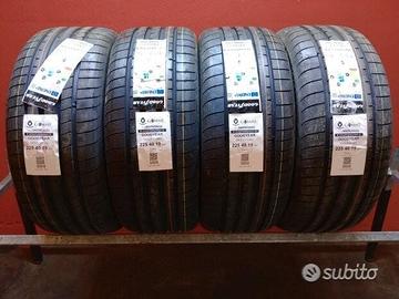 4 gomme 225 40 19 goodyear a2723