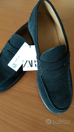 Scarpe hot sale uomo zara