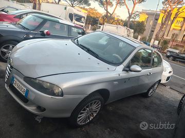 Auto Alfa 147 non marciante 1.000 euro