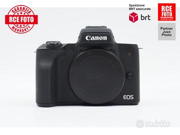 Canon EOS M50