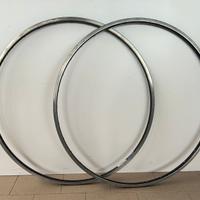 Cerchi vintage Ambrosio