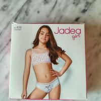 Completo intimo top e slip bambina