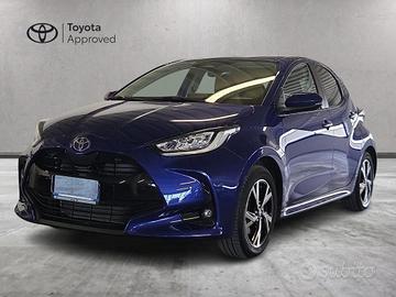 Toyota Yaris 1.5 hybrid Trend