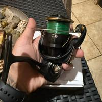 Daiwa ballistic X LT 3000- C