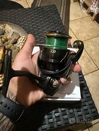 Daiwa ballistic X LT 3000- C