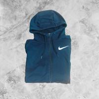 felpa nera taglia M Nike Dri-Fit