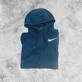 felpa nera taglia M Nike Dri-Fit