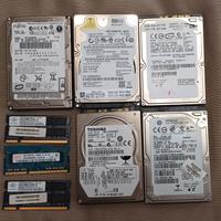 STOCK MATERIALE INFORMATICO