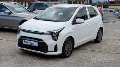 KIA Picanto GT-Line 1.0cc 63cv NAVIGATORE CAMERA