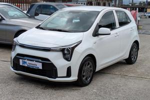 KIA Picanto GT-Line 1.0cc 63cv NAVIGATORE CAMERA