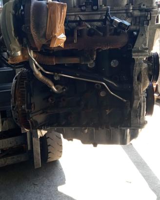 MOTORE HYUNDAI I30 1.6 CRD CODICE D4CB KM 101000 A