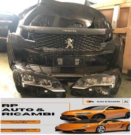 PEUGEOT 3008 2021 X RICAMBI