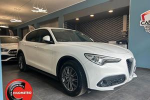 Alfa Romeo Stelvio 2.2 Turbodiesel 180 CV AT8 RWD 