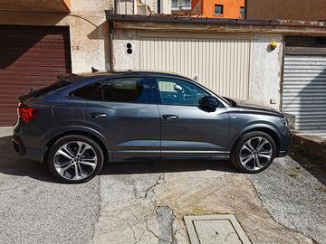 Audi Q3 SPORTBACK 40 TDI s tronic s line PLUS