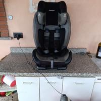 Seggiolino auto Foppapedretti con attacco isofix 