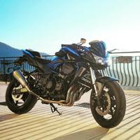 Z750 - anno 2008 (depo solo a libretto)