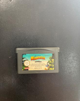Game boy advance sp