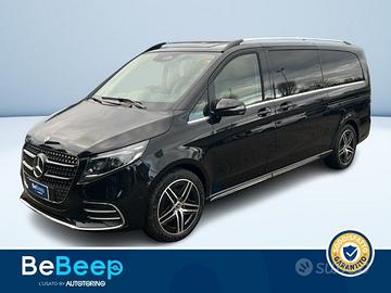 Mercedes-Benz Classe V V EXTRALONG 300 D AVAN...