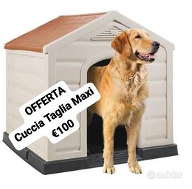 Cuccia taglia maxi 90x92x89h 