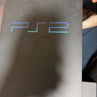 Ps2 senza cavi solo controlle