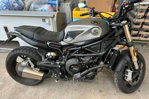 Benelli Leoncino 800 ie solo km7000 anno 22