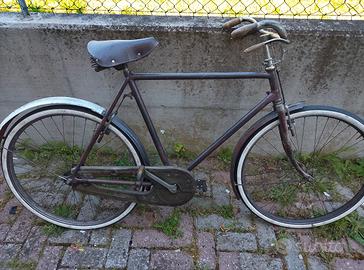 bicicletta vintage touring 
