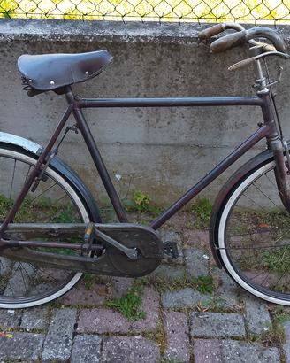 bicicletta vintage touring 