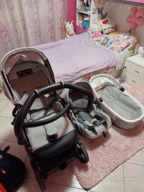 PASSEGGINO TRIO PEG PEREGO