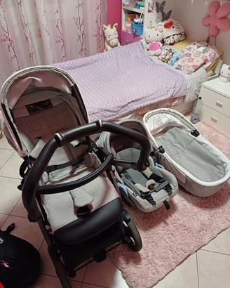 PASSEGGINO TRIO PEG PEREGO