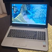 Portatile HP i5-6200U 2.3GHz- HD SSD - 8Gb Memoria