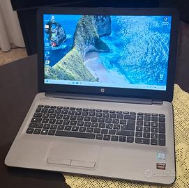 Portatile HP i5-6200U 2.3GHz- HD SSD - 8Gb Memoria
