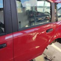 Porta posteriore sinistra FIAT PANDA del 2009