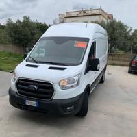 Furgone Ford Transit Custom Diesel Hybrid
