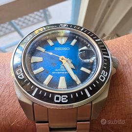 Seiko Prospex Special Edition Save The Ocean