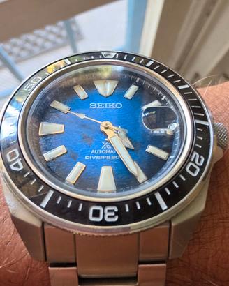 Seiko Prospex Special Edition Save The Ocean