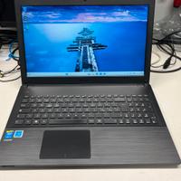 Notebook Asus 15.6" i3-8GB-ssd 250-W11Pro
