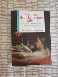 Antologia della letteratura italiana