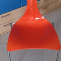 set 6 sedie Ciacci Delfy design 