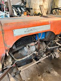 trattore Lamborghini