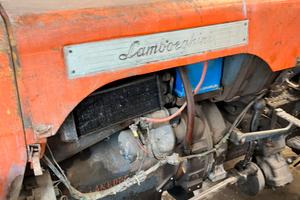 trattore Lamborghini